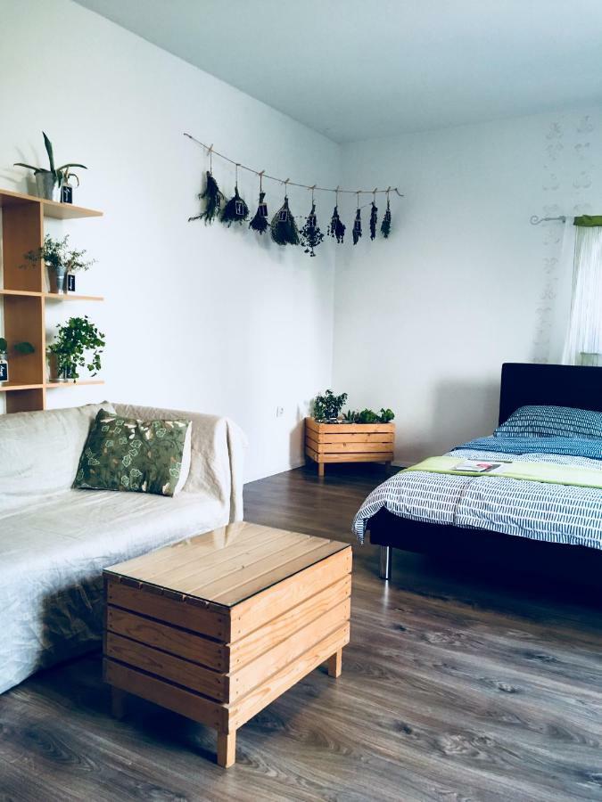 Urban Herbs Apartment Любляна Екстер'єр фото