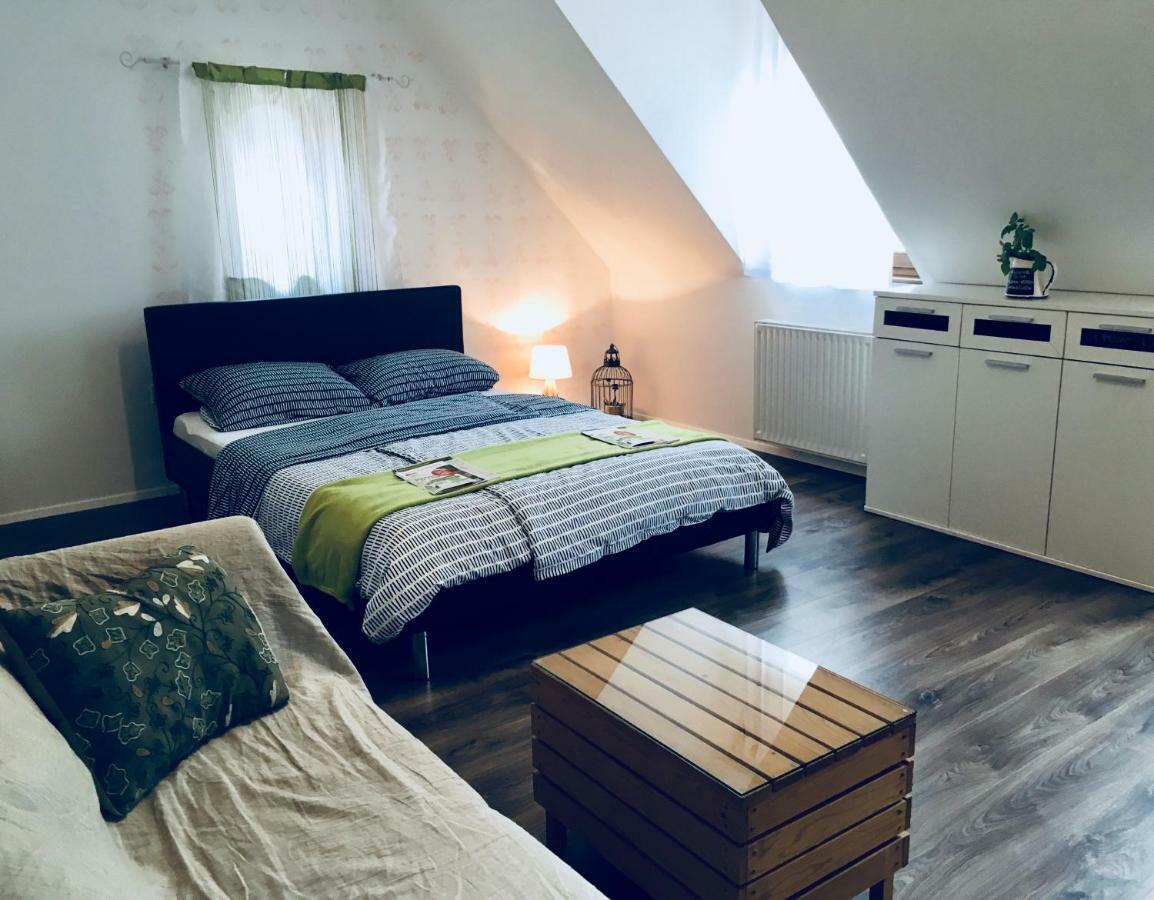 Urban Herbs Apartment Любляна Екстер'єр фото